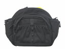 【中古】未使用品 ユニフォームエクスペリメント uniform experiment 2025SS BODY BAG ナイロン ボディバッグ ウエストバッグ F...