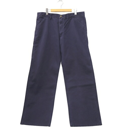 【中古】未使用品 スタンダード カリフォルニア STANDARD CALIFORNIA 2024AW SD DUCK PAINTER PANTS ダック ペインターパンツ コットン ワークパンツ 34 NAVY ネイビー BTPDA240 メンズ 【ベクトル 古着】 250518 【中古】未使用品 スタンダード カリフォルニア STANDARD CALIFORNIA 2024AW SD DUCK PAINTER PANTS ダック ペインターパンツ コットン ワークパンツ 34 NAVY ネイビー BTPDA240 メンズ 【ベクトル 古着】 250518