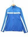 【中古】ジェイリンドバーグ J.LINDEBERG JARVIS MID LAYER ジャービズ ミッドレイヤー ジップジャケット ゴルフウェア 44(S) Nauticalblue(ノーティカルブルー) メンズ 【ベクトル 古着】 250612