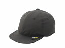 【中古】Basiquenti ベーシックエンチ ストレッチ ナイロン キャップ 帽子 F BLACK ブラック メンズ 【ベクトル 古着】 250614