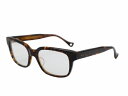 【中古】ディータ DITA SOURIRE フルリム スクエア 伊達メガネ アイウェア 49□17-142 BROWN ブラウン DRX-3023B-49 メン...