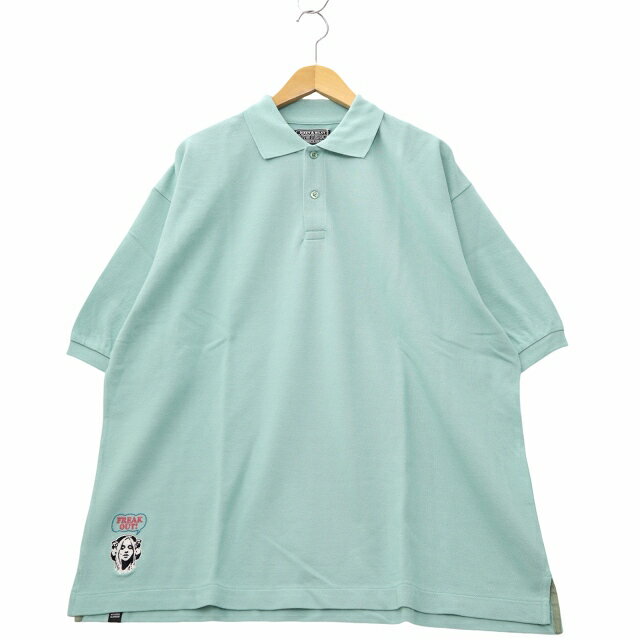 美品 HYSTERIC GLAMOUR 半袖 グレー系 ポロシャツ 楽天市場】ポロシャツ 半袖(ブランドヒステリックグラマー)の通販