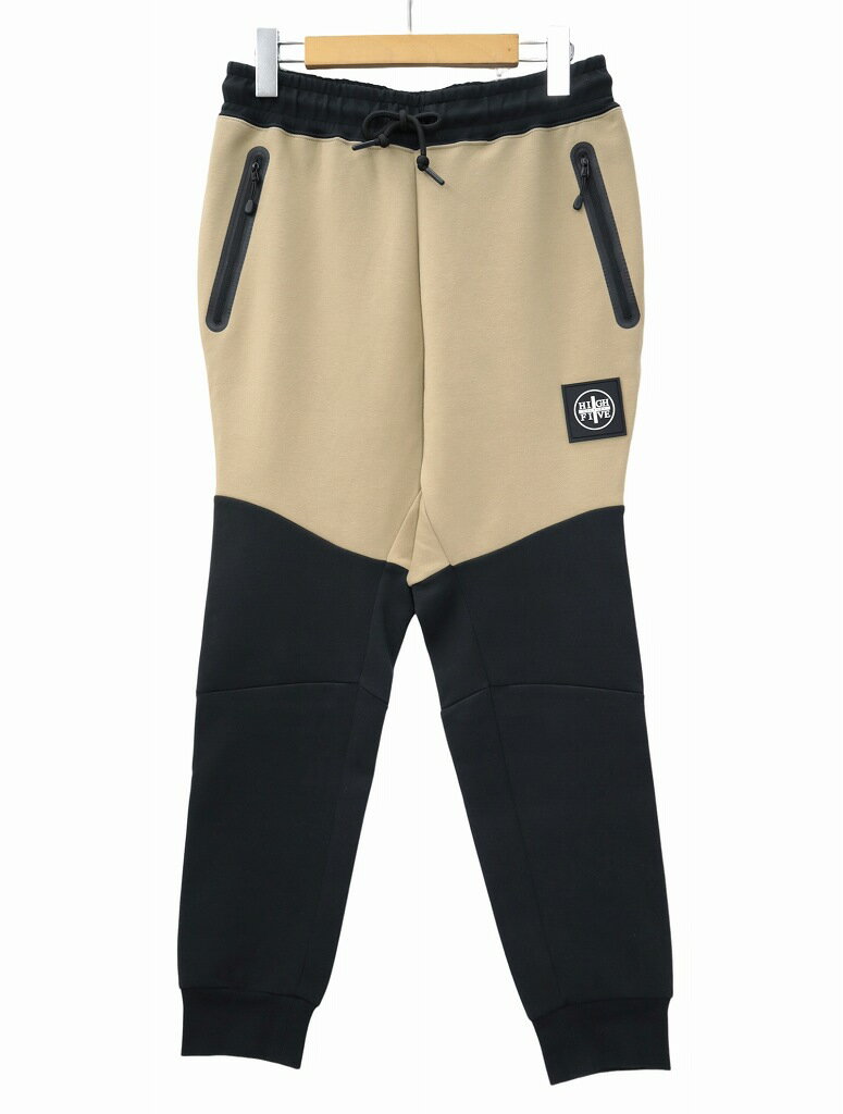 ٥ȥ롡ԥ桼㤨֡šHIGH FIVE FACTORY ϥ ե եȥ꡼ Fleece Pants ե꡼ ѥ S BLACK/BEIGE(֥å/١  ǥ ڥ٥ȥ  250714פβǤʤ2,040ߤˤʤޤ