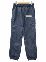 【中古】ジエダ Jieda SWITCHING NYLON PANTS スイッチング ナイロン パンツ 1 NAVY(ネイビー) メンズ 【ベクトル 古着】 250807