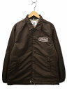 【中古】未使用品 スタンダード カリフォルニア STANDARD CALIFORNIA SD STADIUM LOGO PATCH COACH JACKET ロ...