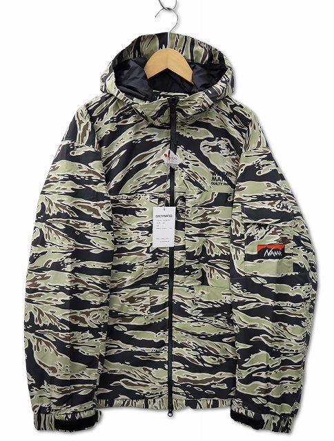 楽天市場】ワコマリア マウンテンパーカの通販