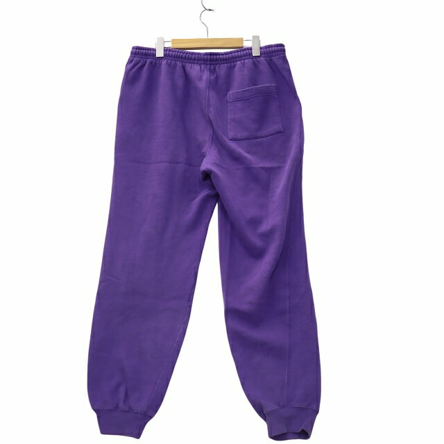 【中古】ギャップ GAP 90s ヴィンテージ ドローコード 裏起毛 スウェットパンツ S PURPLE パープル メンズ 【ベクトル 古着】 250920