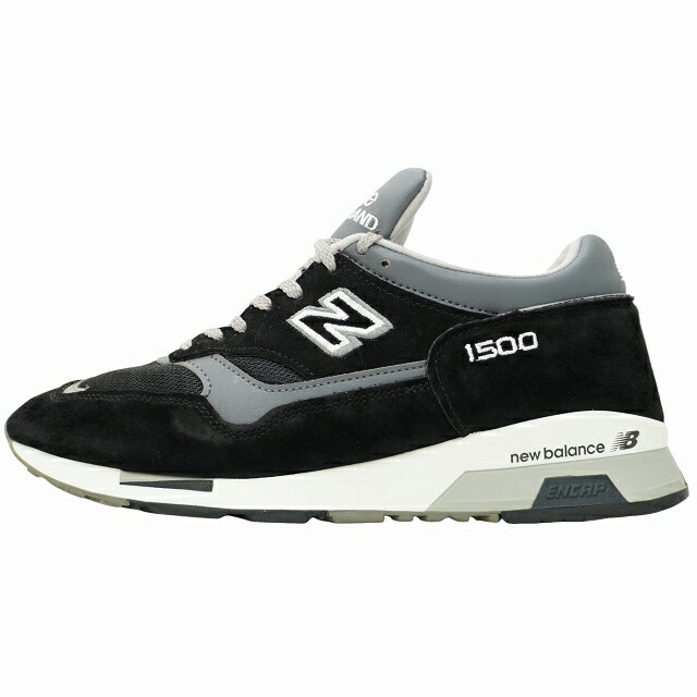 ٥ȥ롡ԥ桼㤨֡šۥ˥塼Х NEW BALANCE 26.5cm 1500  å ˡ US8.5 BLACK ֥å U1500PBK  ڥ٥ȥ  251026פβǤʤ25,400ߤˤʤޤ