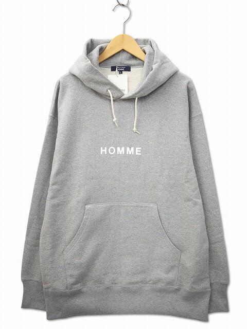 楽天市場】comme des garcons homme（パーカー｜トップス）：メンズ