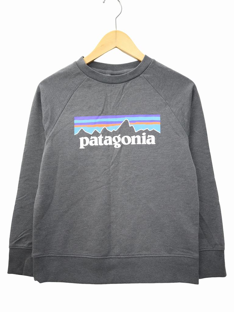 ٥ȥ롡ԥ桼㤨֡šۥѥ˥ Patagonia Logo Lightweight Crew Sweatshirt 饤ȥȡ롼åȥ M CHARCOAL(㥳  å ڥ٥ȥ  251123פβǤʤ3,800ߤˤʤޤ