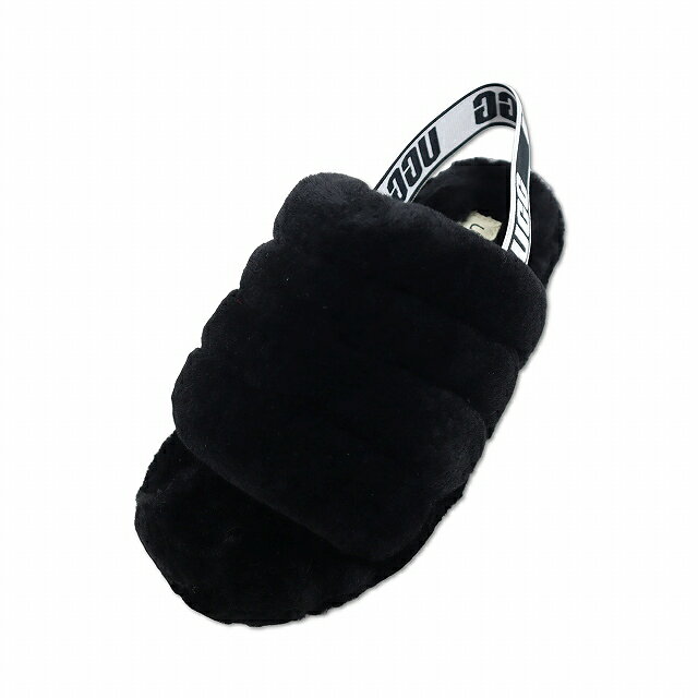 楽天市場】ugg フラッフイヤースライドの通販