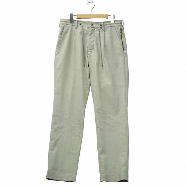 楽天市場】junhashimoto easy tuck pantsの通販