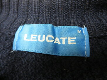 LEUCATE ルカート 切替ニット チュニック M /H4 レディース 【中古】【ベクトル 古着】 171206 ベクトル 新都リユース