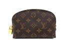 【中古】ルイヴィトン LOUIS VUITTON M47515 ポシェット コスメティックPM RFID モノグラム 化粧ポーチ レディース 【ベクトル 古着】...