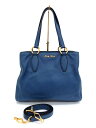 【中古】ミュウミュウ miumiu RR1945 ヴィッテロフェニックス 2way トートバッグ ショルダーバッグ レディース 【ベクトル 古着】 250328