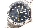 【中古】タグホイヤー TAG HEUER アクアレーサー プロフェッショナル300 GMT WBP2010.BA0632 保証書2025年6月9日 メンズ 【ベクトル 古着】 250615