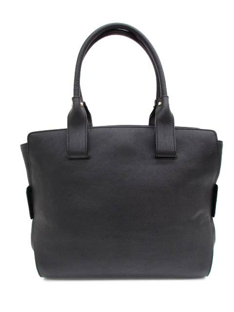 【中古】土屋鞄製造所 土屋鞄 ガゼットコードトート GS0110BK Gusset code トート ...