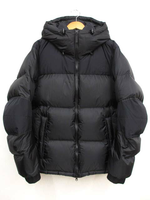 【中古】ザノースフェイス THE NORTH FACE ND92344 ウィンドストッパー ヌプシフ ...