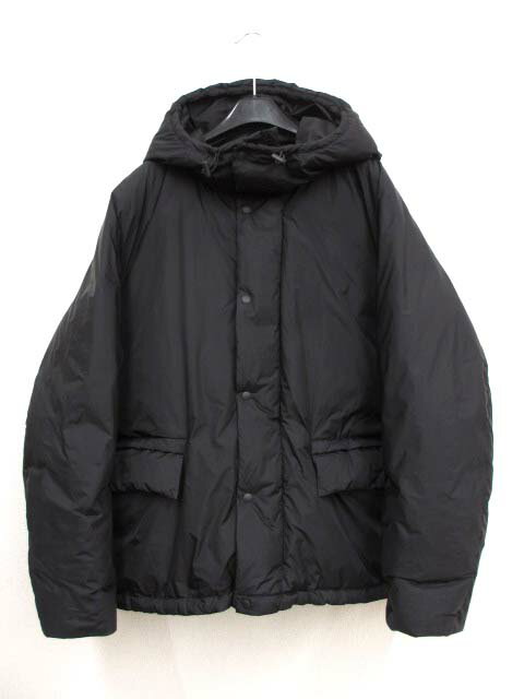 Rakuten - 【中古】レミレリーフ REMI RELIEF 超軽量ナイロンアウトドアダウンJKTフーディー M ダウンジャケット RN25333002 メンズ 【ベクトル 古着】 260607