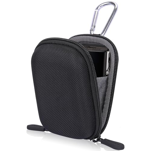 Canon IXY650 IXY640 IXY200 IXY210 IXY180 IXY160 コンパクトデジタルカメラ ブラック 保護収納ケース..