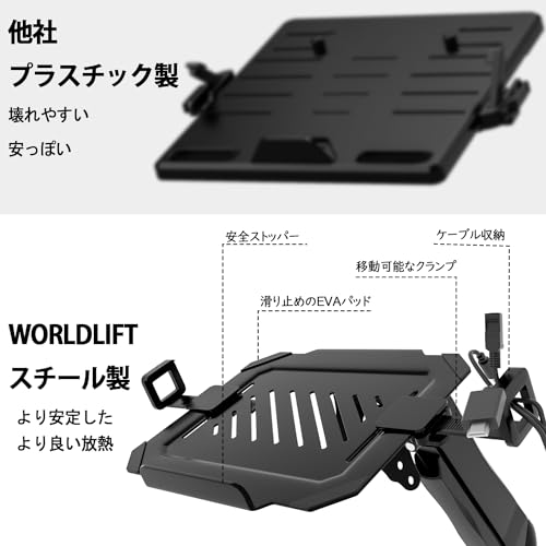 Hiseeu1080PIPS21.5インチ監視用モニタスピーカー付き防犯モニタ