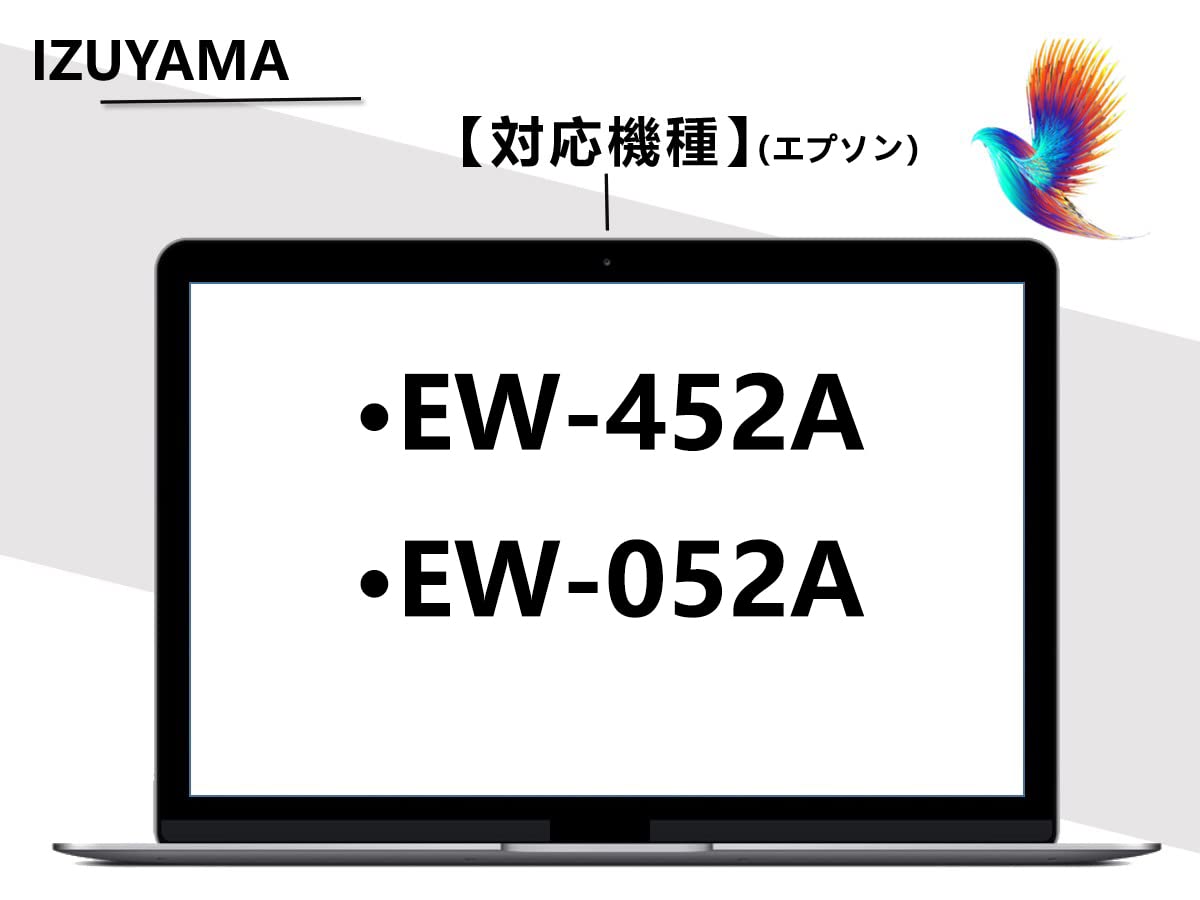 エプソン(Epson)用 MUG-4CL 互換インクカートリッジMUG-BK ブラック 4本セットMUG 汎用インク 対応:EW-452A EW-052A プリンター 互換インク 大容量『最新ICチップ搭載/残量表示/個包装』ISO14001/ISO9001認証工場