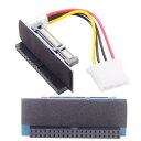 JSER IDE/PATA 40ピンディスク→SATAメス変換アダプター PCBA デスクトップ&3.5インチハードディスクドライブ用(2)
