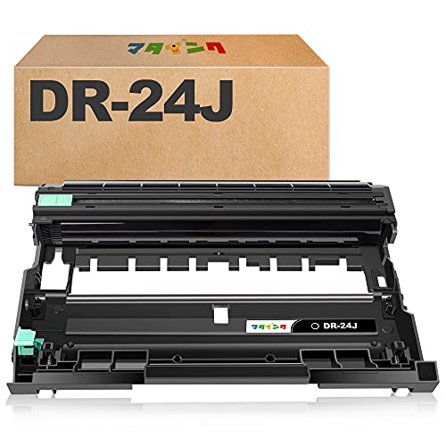 マタインク DR-24J 互換ドラムユニット ブラザー(Brother)対応 DR 24J 黒1本 互換トナー 対応機種：HL-..