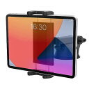 woleyi ダッシュボードホルダー 車載スマホホルダー タブレットスタンド 粘着ゲル吸盤式 フロンドガラスとダッシュボード取り付け 携帯電話カーマウント 伸縮アーム 360度回転 サクションカップiPadマウント 自由調節 全機種対応自動車ホルダー iPad Pro(2)