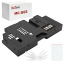 MC-G02 キャノン 用 G3360 メンテナンスカートリッジ 高容量/ICチップ付き/個包装/対応機種 G3360(2)