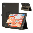 For Headwolf WPad6/WPad5/Alphawolf LPad1 用 ケース カバーKONXISAタブレット 10.1インチ ケース 保護カバー 磁気吸引 タブレットスリーブ ペン挿し穴付き ブラケット機能 耐汚れ 耐傷 耐衝撃 全面保護 タブレットスリーブ(ブラック)(2)