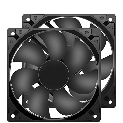 PANO-MOUNTS ѥե120mm 12cm  12025 DC 12V 120x120x25mm 2ԥѥ 2Ĥ...