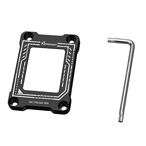 LIKENNY CPUȿɻ 12LGA 1700ʤߤ Lѥդ ߥ˥ LGA1700 CPUե졼...