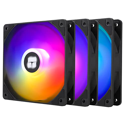 Thermalright TL-C12C-S CPUե 120mm ARGB顼ե4ԥPWMŲԥ塼եS...