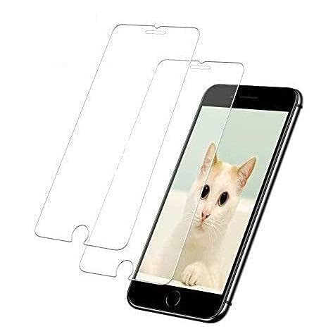 2枚セットiPhone SE 第2世代 (2020) / iPhone SE 2022 第3世代 ガラスフィルム(4.7インチ対応) 強化ガラスフィルム フィルム 日本素材製 液晶保護フィルム 画面保護 ガラスカバー 極薄 高透過率 耐指紋 撥油性 2.5D ラウンドエッジ加工のサムネイル