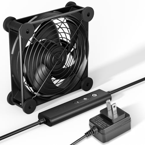 Novonest ѥե Ų ߥ˥ե   ѥ顼 5ʳĴ 120mm DC12V 1ܡU2DC1