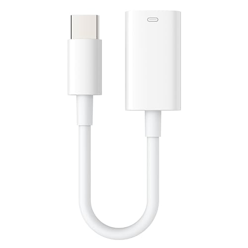 MoKo ライトニングからType C変換用アダプタ ケーブル 2024高速版 ライトニングto Type C 変換ケーブル..