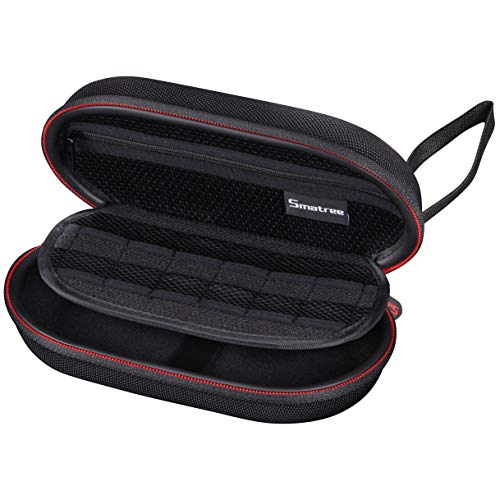 Smatree PS Vita2000/1000/ PSP 3000 ケース 保護カバー Vitaアクセサリー 収納ケース 旅行やホームストレージケース P100L