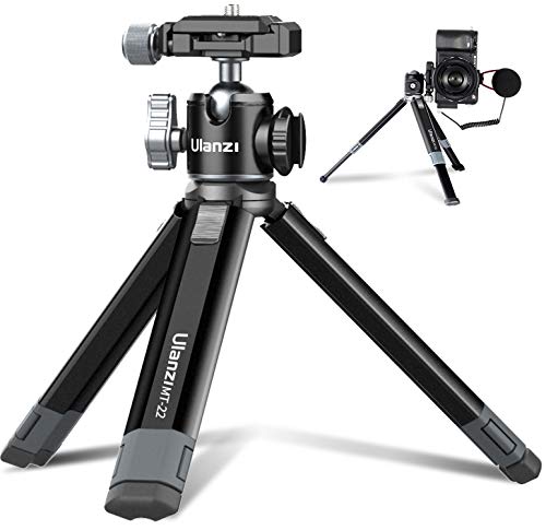 Ulanzi MT-24 カメラ三脚 小型 ミニ 全金属製 卓上三脚 スマホ 一眼 2段調節 arcaの雲台 ホットシュー付き iPhone 12 Pro Max XS Max X 8 7 Samsung Canon Nikon Sony RX100 M1-M6 A6400 A6500 A6600 Canon G7X Mark Ulanzi MT-24 カメラ三脚 小型 ミニ 全金属製 卓上三脚 スマホ 一眼 2段調節 arcaの雲台 ホットシュー付き iPhone 12 Pro Max XS Max X 8 7 Samsung Canon Nikon Sony RX100 M1-M6 A6400 A6500 A6600 Canon G7X Mark