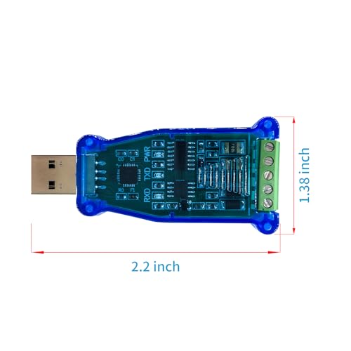 DSD TECH SH-U10 Modbus用USB-RS485コンバーター