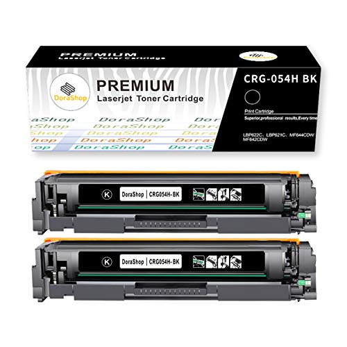 Canon キャノン用 CRG-054H BK (ブラック2本) 2本セット 「大容量」 印刷枚数:ブラック:約3100枚ぐらい/本 (A4用紙で5%印字率の場合) 互換トナーカートリッジ 対応機種:MF644Cdw/ MF642Cdw/ LBP622C/ LBP621C国際規格ISO9001認証工場生産 Canon キャノン用 CRG-054H BK (ブラック2本) 2本セット 「大容量」 印刷枚数:ブラック:約3100枚ぐらい/本 (A4用紙で5%印字率の場合) 互換トナーカートリッジ 対応機種:MF644Cdw/ MF642Cdw/ LBP622C/ LBP621C国際規格ISO9001認証工場生産