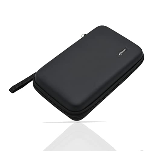 BEADY ニンテンドー NEW3DS XL、NEW3DS LL、3DS XL、3DS LL対応収納ケース 任天堂ビデオゲームコンソールのストレージケース ブラック BEADY ニンテンドー NEW3DS XL、NEW3DS LL、3DS XL、3DS LL対応収納ケース 任天堂ビデオゲームコンソールのストレージケース ブラック