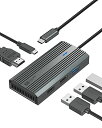 SAN ZANG MASTER USB C ハブ HDMI 4K 解像度 USB-C ハブ 5-in-1 PD充電 60W出力 USB3.0ポート搭載 5Gbps高速転送 USB2.0ポート搭載 MacBook/MacBook Pro/ChromeBook/Air/iPad Pro/Type-C Laptop対応 テレワーク リモート 在宅勤務(2)