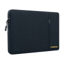 HSEOK ノートPC ケース 耐衝撃撥水加工ノートパソコンスリーブ MacBook Pro Retina A1398/Pro A1286 ほとんどの15-15.6インチ PC (Acer/Asus/Dell/HP/Lenovo/Toshiba/FUJITSU)B03K01(2)