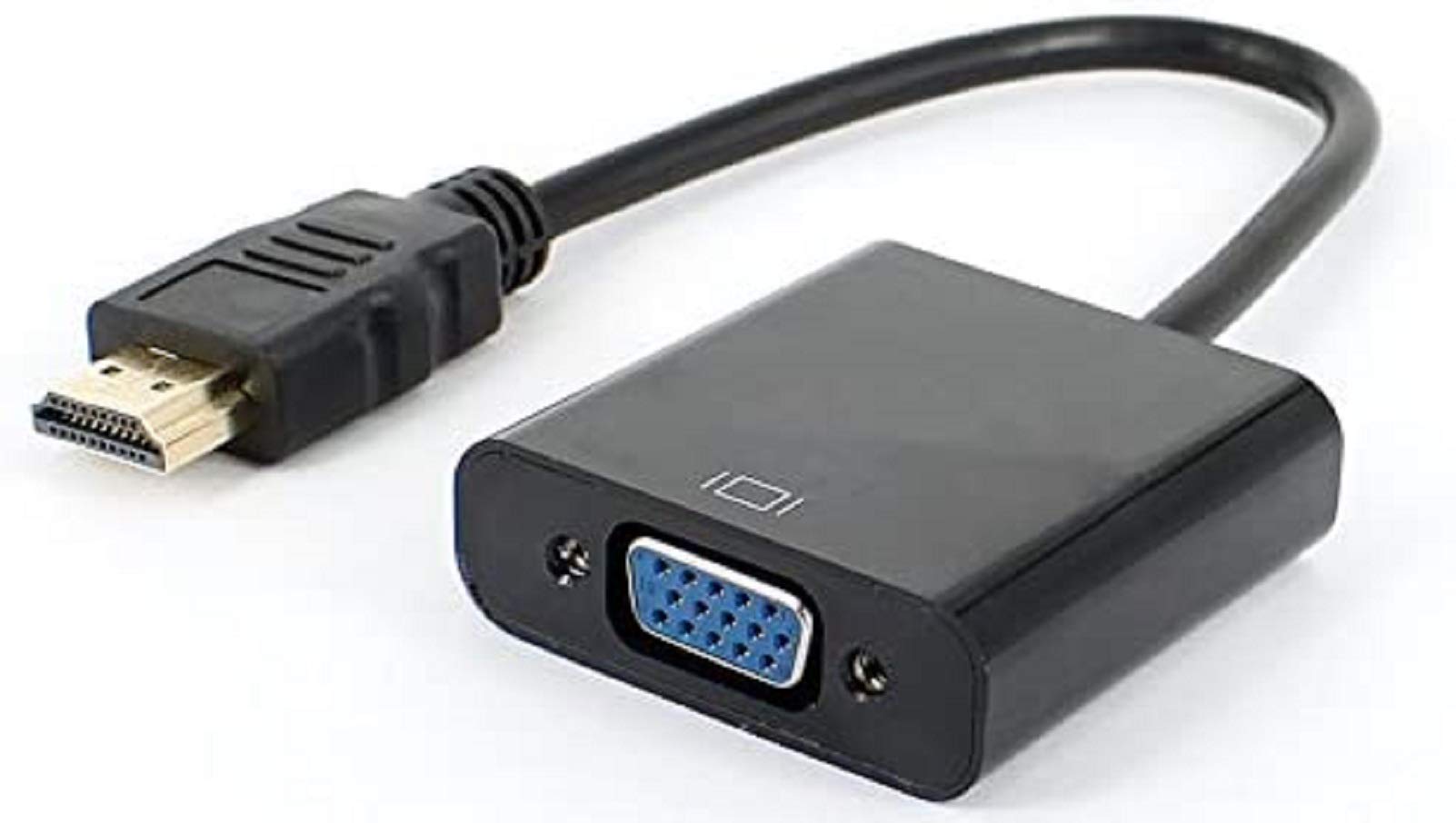 ޡŷԾŹ㤨HDMI VGA Ѵ ֥ HDMI VGA Ѵ ץ HDMI  to VGA᥹ D-SUB 15ԥ Ÿ ץ PC HDTV DVD б 1080Pб ǯݾդפβǤʤ1,040ߤˤʤޤ