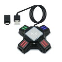 Mcbazel キーボード・マウス接続アダプター コンバーター switch スイッチ コンバーター KX ゲームコンバーター ゲーミングコントローラー変換 アダプター コンバータ マウスコンバーター Switch/PS4/PS3/Xbox One対応