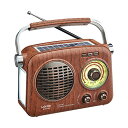 Gelielim ポータブルラジオ FM/AM/SW/ワイドFM対応 ...(2)