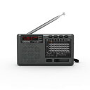 XHDATA D368 ポータブル短波ラジオ FM AM SW ワイド...(2)