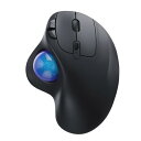 EWiN マウス トラックボール 無線 Bluetooth&2.4GHz両対応 3台同時接続 5段階DPI調節 Type-C充電式 500mAh大容量バッテリー ワイヤレス マウス 高精度 親指操作 7ボタン 進む/戻るボタン Windows/Mac/iOS/Androidなど対応 2024年NEWモデル(2)