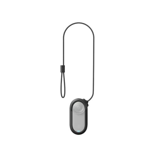 Insta360 GO 3/GO 3S ڥȰɡʹ Magnet Predant Safety Cord (Black...